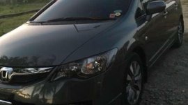 Honda Civic 1.8s manual tranny 2010 model for sale