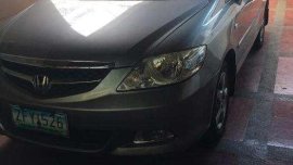 FOR SALE!! HONDA CITY 2007