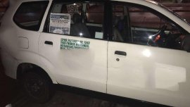 Taxi Toyota Avanza 2009 for sale