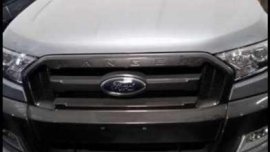 For sale Ford Ranger 2017 wildtrack with issue