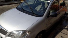 Toyota Vios j 2006 model for sale