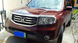 2013 Honda Pilot 3.5 EX 4WD AT for sale