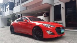 2014 Hyundai Genesis 2.0 turbo for sale