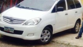 Toyota Innova J 2010 for sale