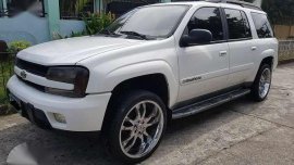 Chevrolet Trailblazer 8 seater 4X4 2004 for sale
