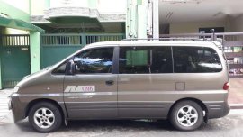 Hyundai Starex Club 2000 MT for sale