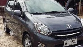 Toyota Wigo 2014 like new for sale