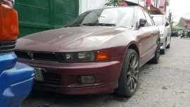 Well-kept Mitsubishi Galant for sale