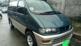 For sale Mitsubishi Spacegear 1998