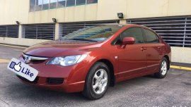 Honda Civic Fd 2007 model 1.8v for sale