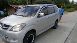 2008 Toyota Avanza manual for sale