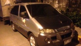 2002 Hyundai Starex for sale