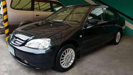 2002 Honda Civic VTi automatic for sale