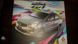 2017 Mitsubishi G4 Mirage GLX and GLS for sale