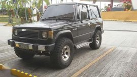 For sale Mitsubishi Pajero 3dr (Japan Comverted)