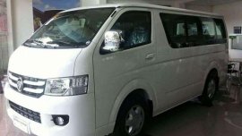 Foton View TransVan 2.8 CRDI 15s 2017 for sale