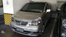 Nissan Serena 2005 QRVR local for sale