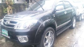 For sale Toyota Fortuner 2008 matic