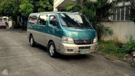 RUSH SALE 2012 Nissan Urvan Estate