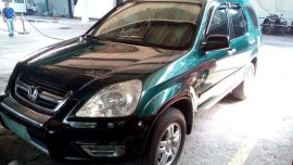 Honda CRV Manual 2003 for sale