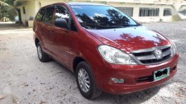 Toyota Innova J 2005 for sale