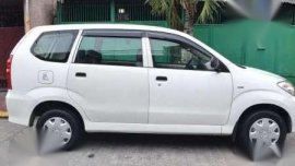 2010 Avanza Toyota For Sale