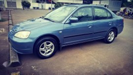 Honda Civic Dimension Acquired 2003 for sale