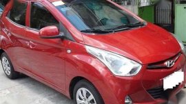 2016 Hyundai Eon GLX manual for sale