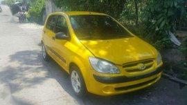 2007 Hyundai GetZ for sale 