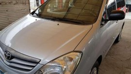 Toyota Innova J 2010 for sale 