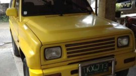 Like New Daihatsu Feroza for sale