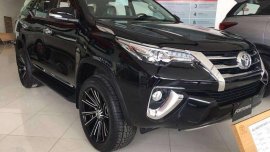 2018 Toyota Fortuner for sale