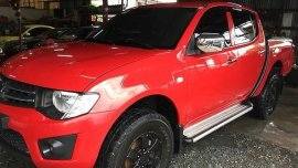 Good as new Mitsubishi Strada 2012 for sale