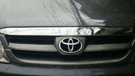 2008 Toyota Fortuner for sale