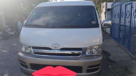 Like New Toyota Grandia for sale