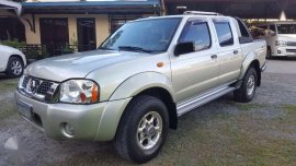 Nissan Frontier titanium 3 2004 for sale 