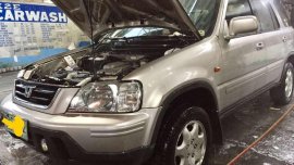 2000 Honda CRV manual for sale