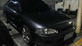 Mitsubishi Lancer Gsr 1999 MT Gray For Sale 