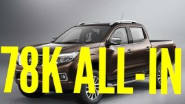 Nissan navara 2018 FOR SALE 