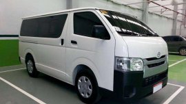 2018 Toyota Hiace 75k Dp for sale 