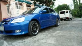 Honda Civic 2004 for sae