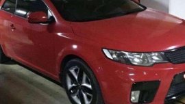 2012 Kia Forte koup Limited edition for sale