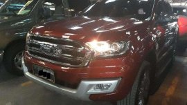 2017 Ford Everest for sale
