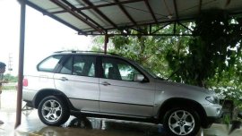 Well-kept BMW X5 3.0d Executive Edition 2004 for sale