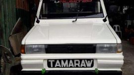 Toyota Tamaraw for sale 