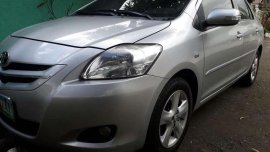Well-maintained Toyota Vios 2009 for sale