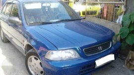 Honda exi 1999mdl automatic for sale 