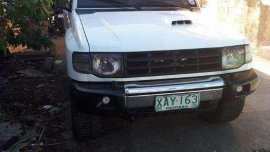 Mitsubishi Pajero 2001 Local FM for sale
