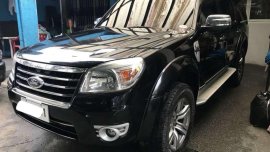 2009 Ford Everest 4x2 dsl AT Limited Edition for sale