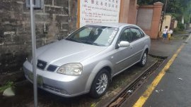 Chevy Optra 2003 automatic for sale